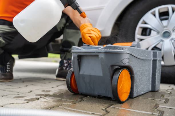Best Porta potty delivery and setup  in Pleasant Hills, OH